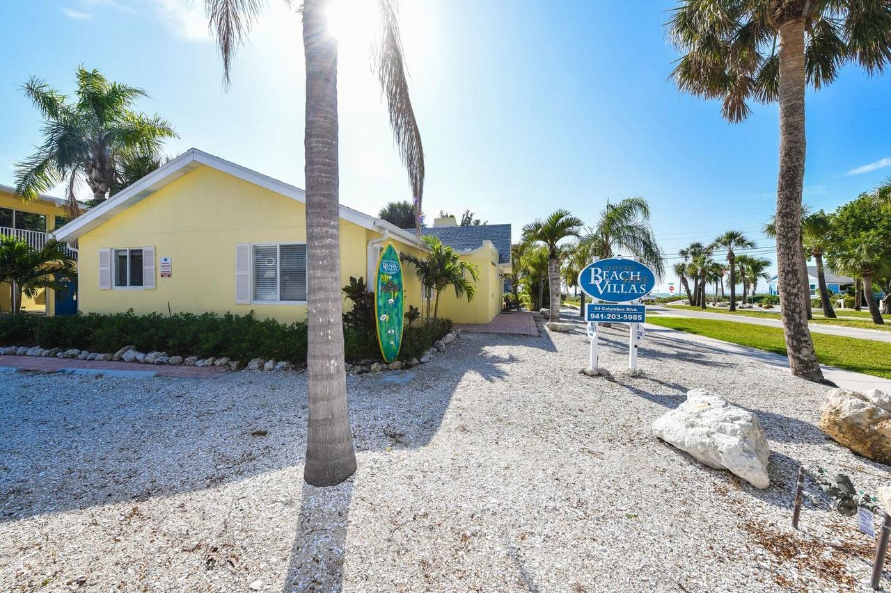 Casa Del Miramar By Beachside Management Siesta Key Exterior photo